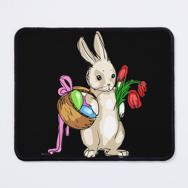 Item preview, Happy Easter Rabbit    designed and sold by RoyalDesignUSA.