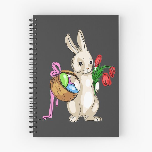 Item preview, Happy Easter Rabbit    designed and sold by RoyalDesignUSA.