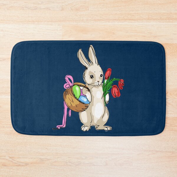 Item preview, Happy Easter Rabbit    designed and sold by RoyalDesignUSA.