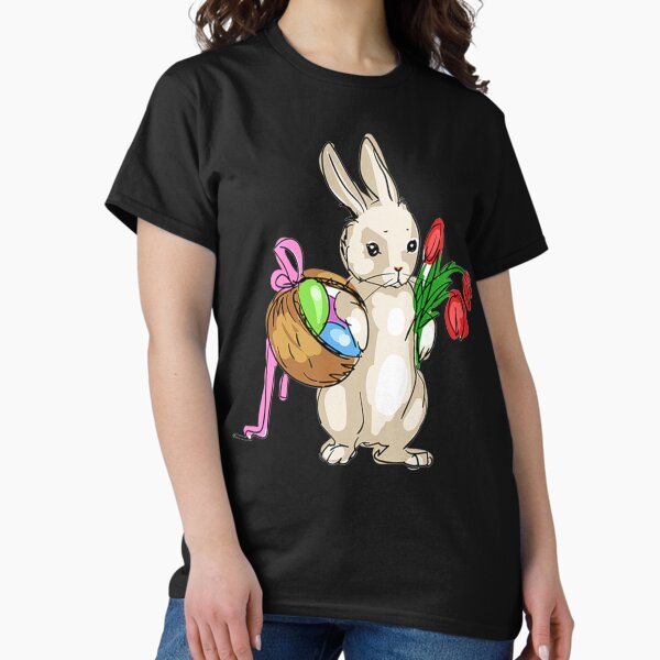 Item preview, Happy Easter Rabbit    designed and sold by RoyalDesignUSA.