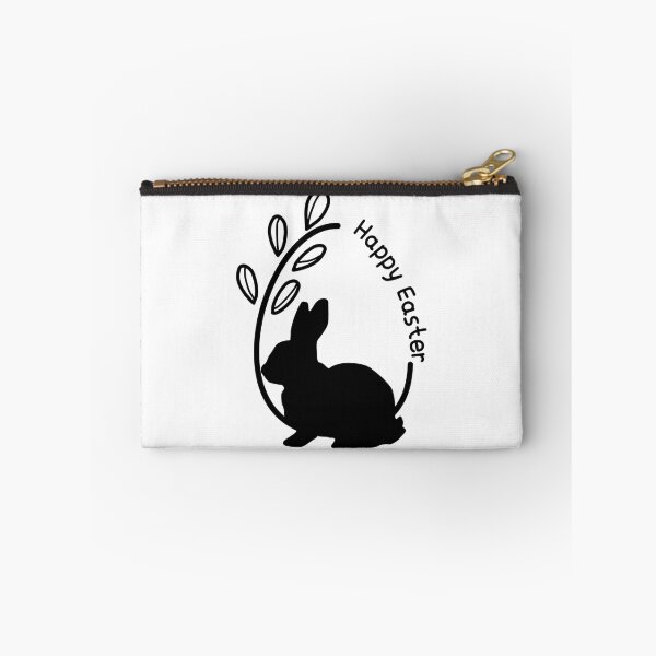 Item preview, Happy easter with bunny   designed and sold by RoyalDesignUSA.