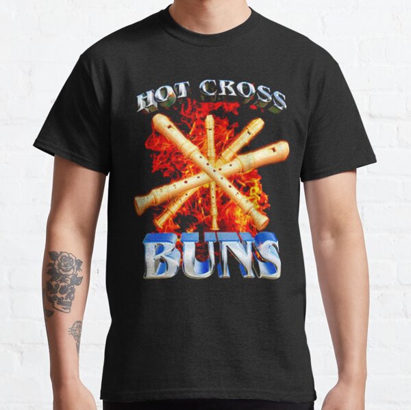 Hot Cross Buns Classic T-Shirt