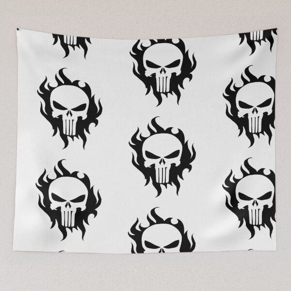 Item preview, Skull designed and sold by UA-t-shirts.