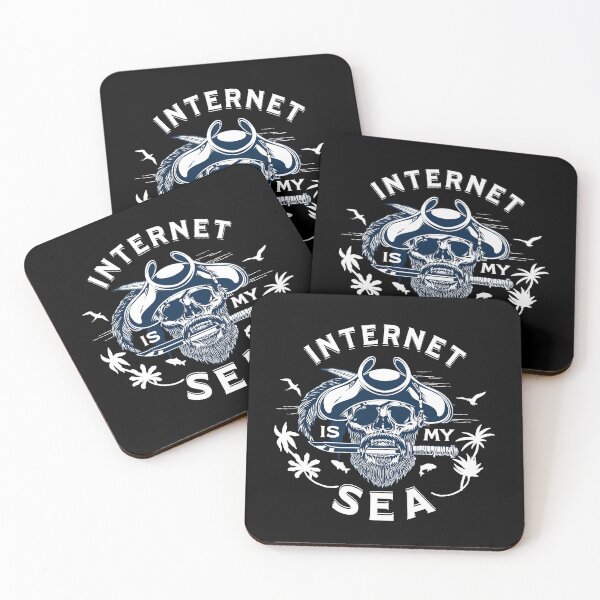 Item preview, Internet is my sea designed and sold by Tony ⭐⭐⭐⭐⭐.