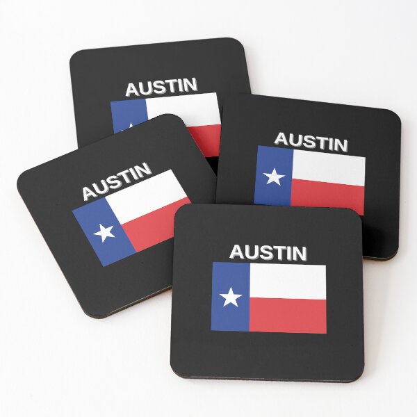 Item preview, Austin, Capital of the State of Texas. USA. designed and sold by ONELOVEDESIGNS0.