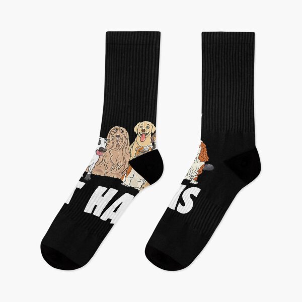 Item preview, Funny Dog Training Sit Happens For Dog Lover Puppy Pet designed and sold by MichealExan.