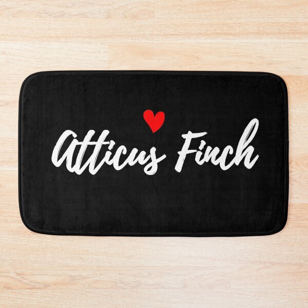 Item preview, I Love Atticus Finch designed and sold by BeakHouse.