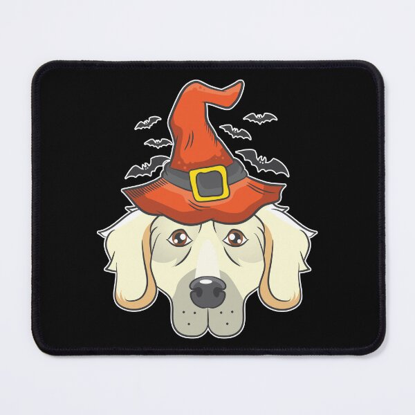 Item preview, Halloween Shirt Witch Golden Retriever Costume Gift designed and sold by haselshirt.