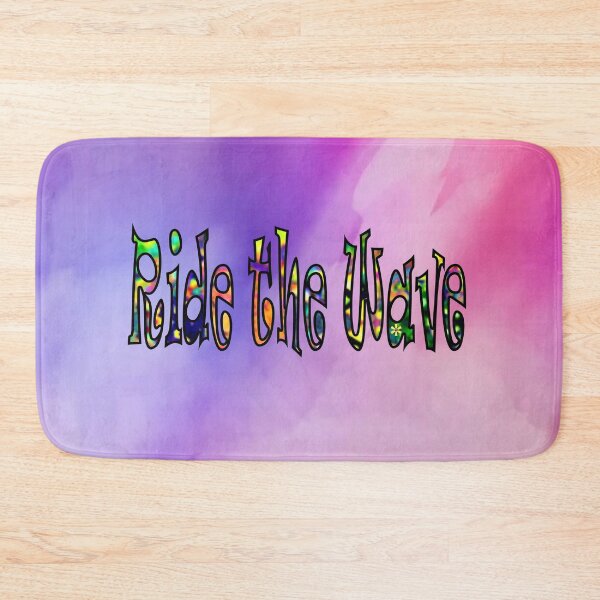 Item preview, Ride the Wave designed and sold by desetoiles10.