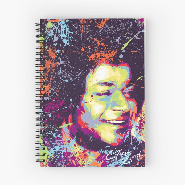 Item preview, Abstract Modern Colourful Portrait of Sathya Sai Baba designed and sold by gargeesuresh.