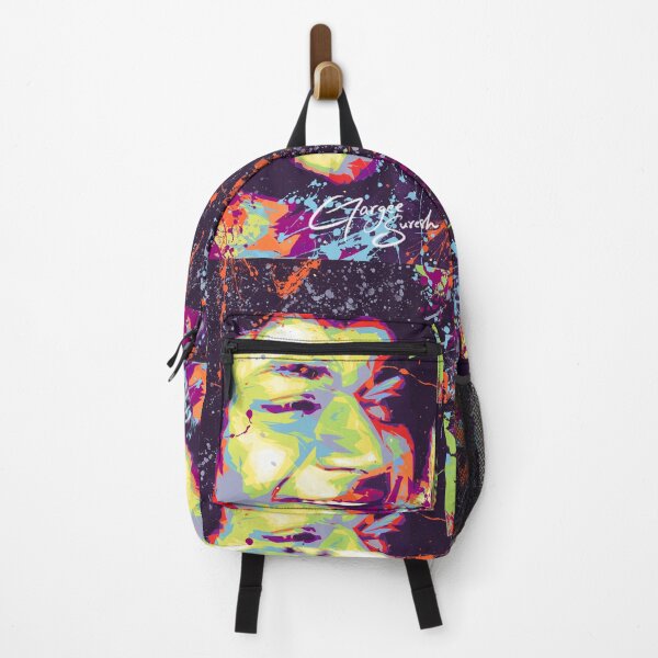 Item preview, Abstract Modern Colourful Portrait of Sathya Sai Baba designed and sold by gargeesuresh.