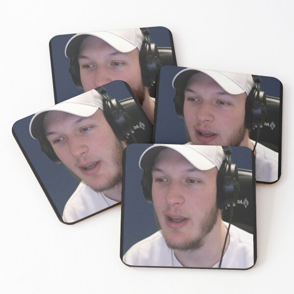 Item preview, awesome dude dream smp face designed and sold by bestizeyy.