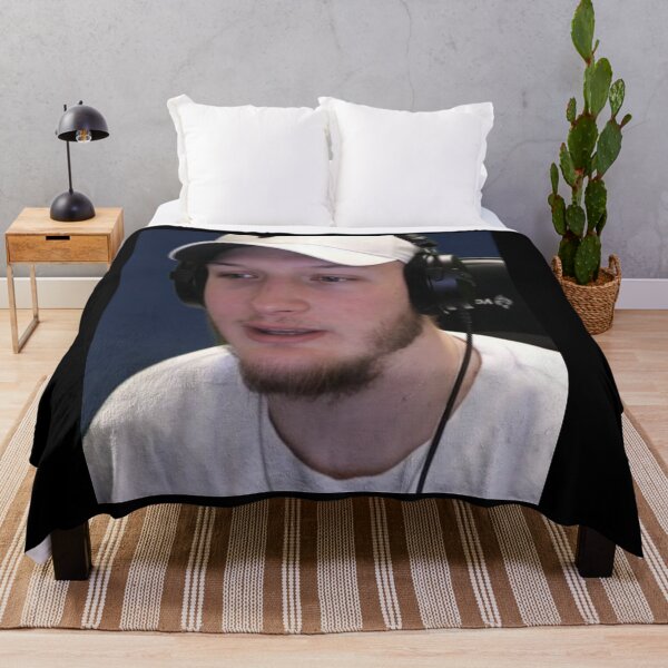 Item preview, awesome dude dream smp face designed and sold by bestizeyy.
