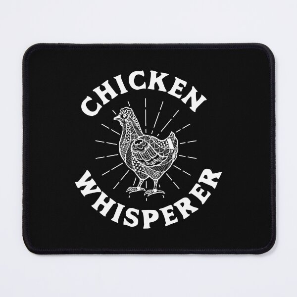 Item preview, Chicken Whisperer Farmer Chicken Farming Birthday Gift designed and sold by haselshirt.