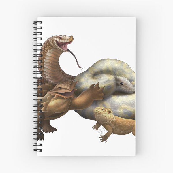 Item preview, Reptilia! designed and sold by Pooky15.