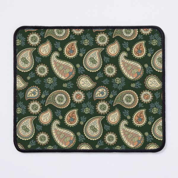 Item preview, Cypress Paisley Pattern designed and sold by sifis.