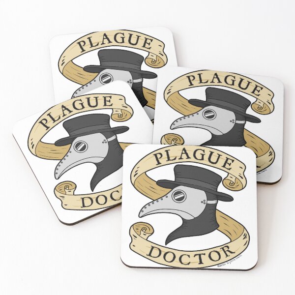 Item preview, Plague Doctor designed and sold by Dr-Jules-Shop.