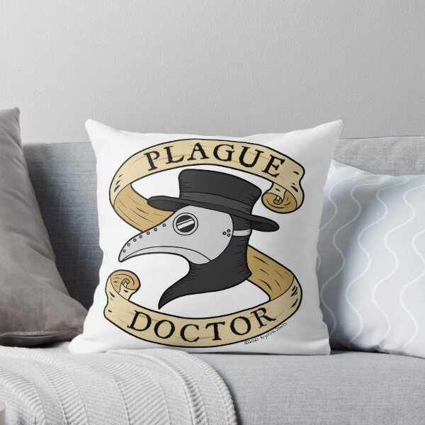 Item preview, Plague Doctor designed and sold by Dr-Jules-Shop.