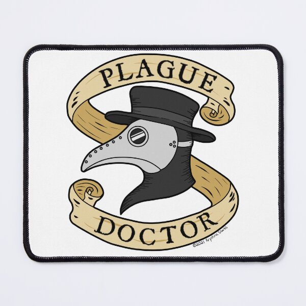 Item preview, Plague Doctor designed and sold by Dr-Jules-Shop.
