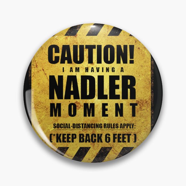 Item preview, Social Distancing Nadler Affect designed and sold by mmmaxxx.