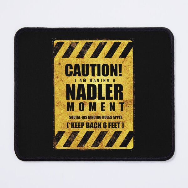 Item preview, Social Distancing Nadler Affect designed and sold by mmmaxxx.