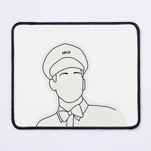Item preview, Ted Nivison Milk Man designed and sold by Samantha3905.