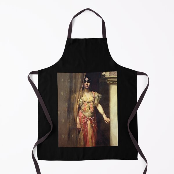 Item preview, Soudja Sari by Gaston Casimir Saint-Pierre designed and sold by ColorfulMystic.