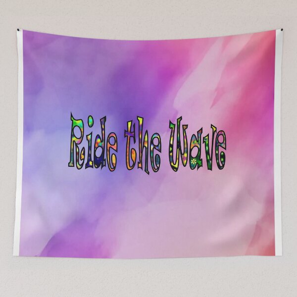 Item preview, Ride the Wave designed and sold by desetoiles10.