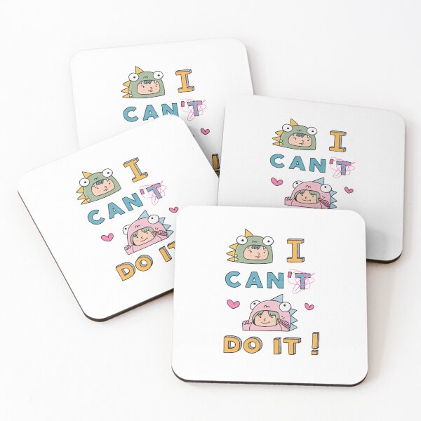 Item preview, I CAN DO IT! designed and sold by gysipunks.