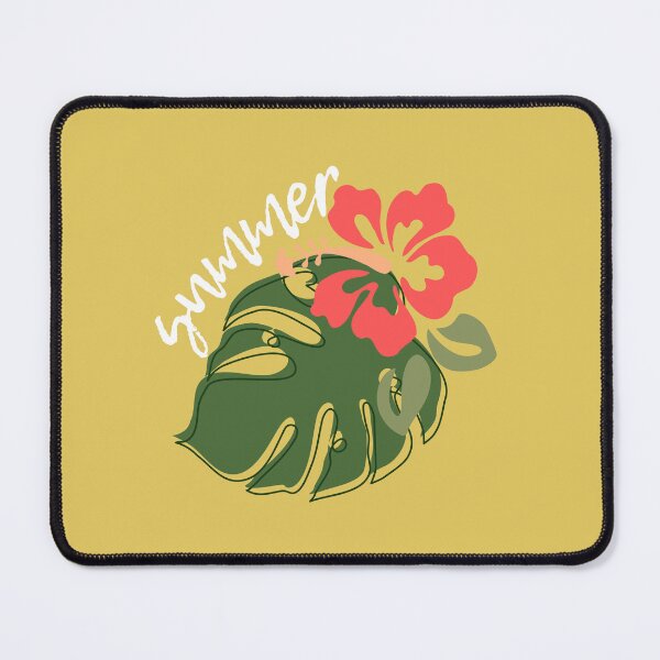 Item preview, Tropical Fest-Monstera designed and sold by BronikowskiART.