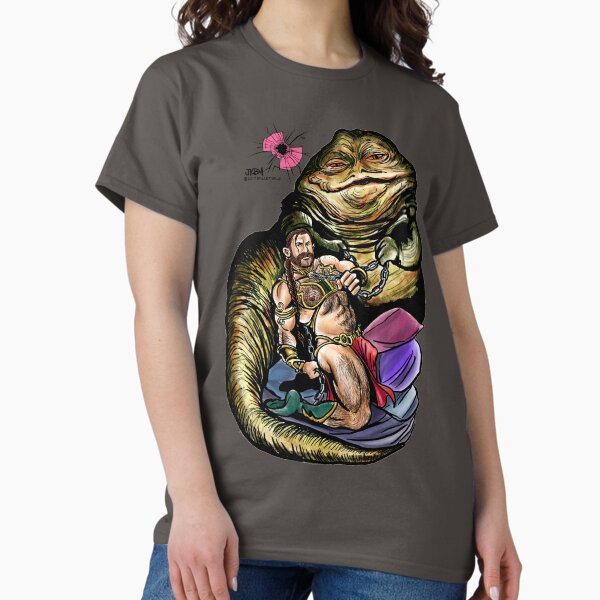 Bullethole Prince Lee: Slave boy Classic T-Shirt