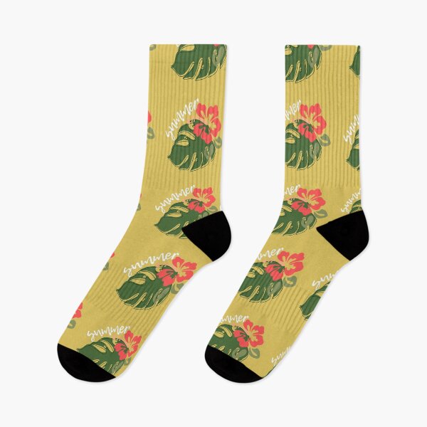 Item preview,   Tropical Fest-Monstera designed and sold by BronikowskiART.