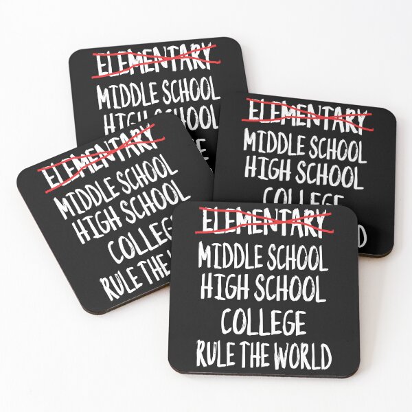 Item preview, Funny Elementary School Graduation 6th Grade Graduation, 2022 Elementary Graduation Gifts for Girl & Boys designed and sold by ecomdesign.