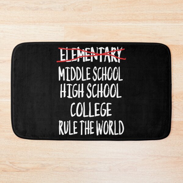 Item preview, Funny Elementary School Graduation 6th Grade Graduation, 2022 Elementary Graduation Gifts for Girl & Boys designed and sold by ecomdesign.