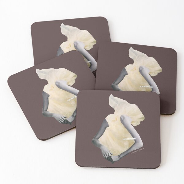 Item preview, FEAR OF COMMUNICATION | Annete Sagal designed and sold by Annete Sagal | The Moment Collage.