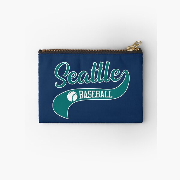 Item preview, Retro Seattle Baseball Vintage Swoosh designed and sold by pixeljamz.