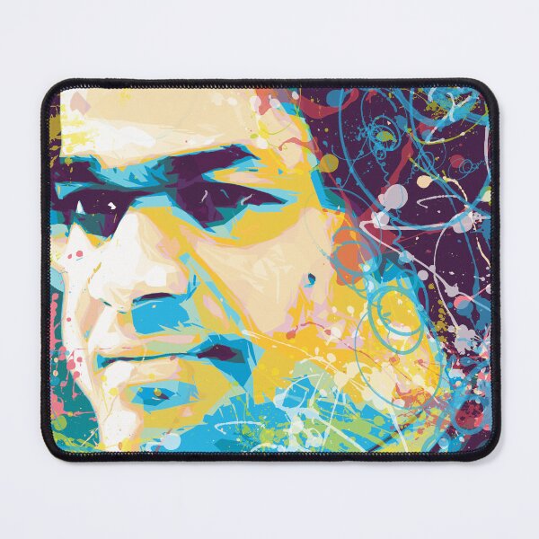 Item preview, Modern Abstract Colourful Painting Sathya Sai Baba designed and sold by gargeesuresh.