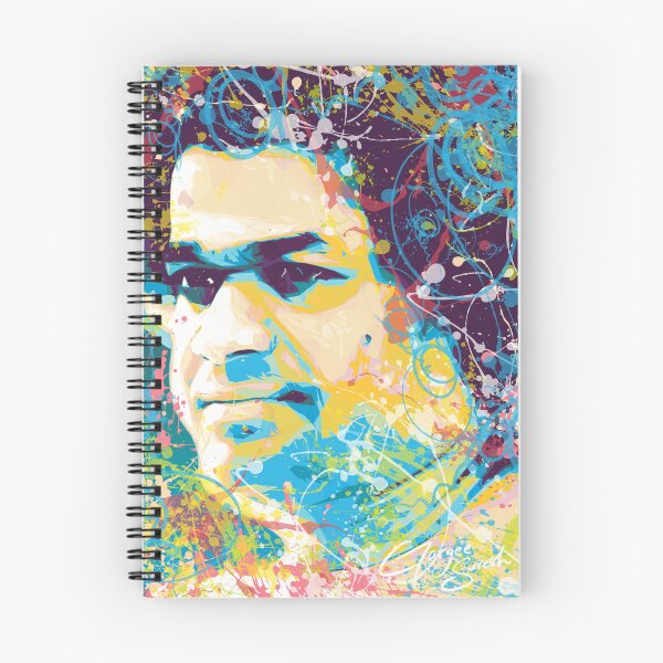 Item preview, Modern Abstract Colourful Painting Sathya Sai Baba designed and sold by gargeesuresh.