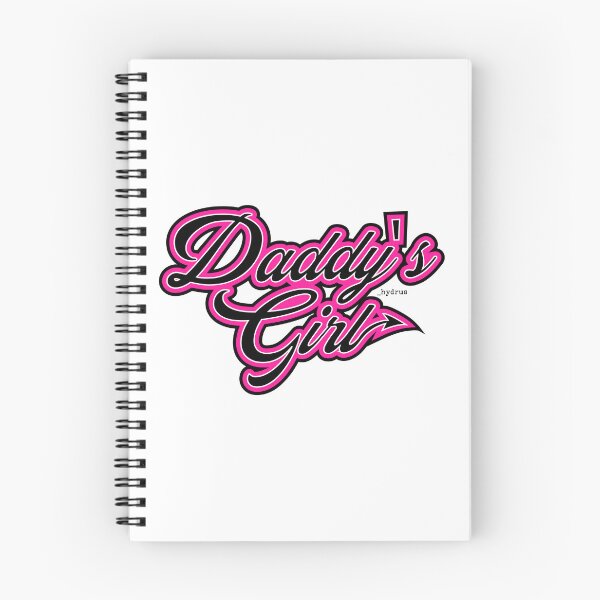 Item preview, Daddy's Girl _hydrus © designed and sold by hydruspoetry.