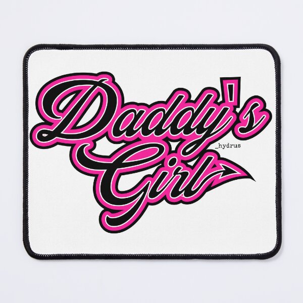 Item preview, Daddy's Girl _hydrus © designed and sold by hydruspoetry.