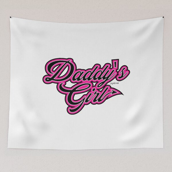 Item preview, Daddy's Girl _hydrus © designed and sold by hydruspoetry.