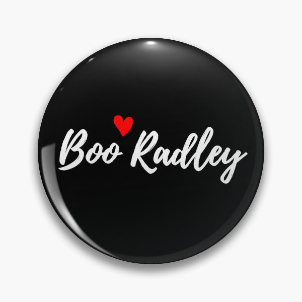 Item preview, I Love Boo Radley designed and sold by BeakHouse.