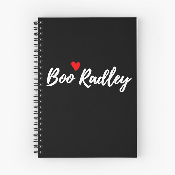 Item preview, I Love Boo Radley designed and sold by BeakHouse.