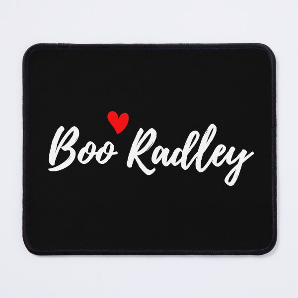 Item preview, I Love Boo Radley designed and sold by BeakHouse.