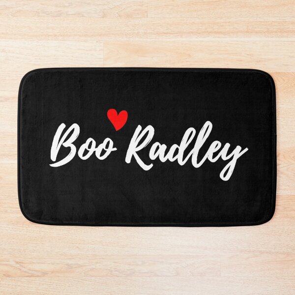 Item preview, I Love Boo Radley designed and sold by BeakHouse.