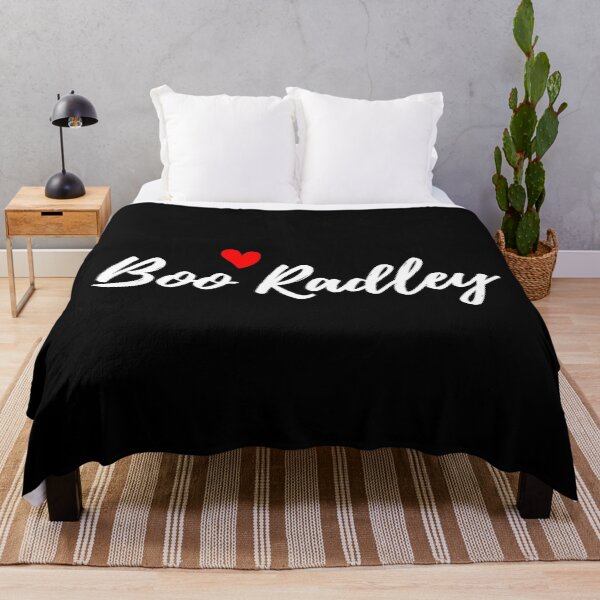 Item preview, I Love Boo Radley designed and sold by BeakHouse.