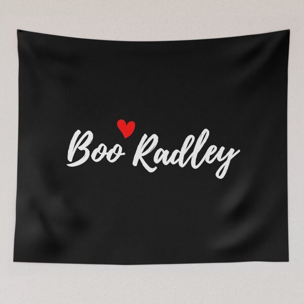 Item preview, I Love Boo Radley designed and sold by BeakHouse.