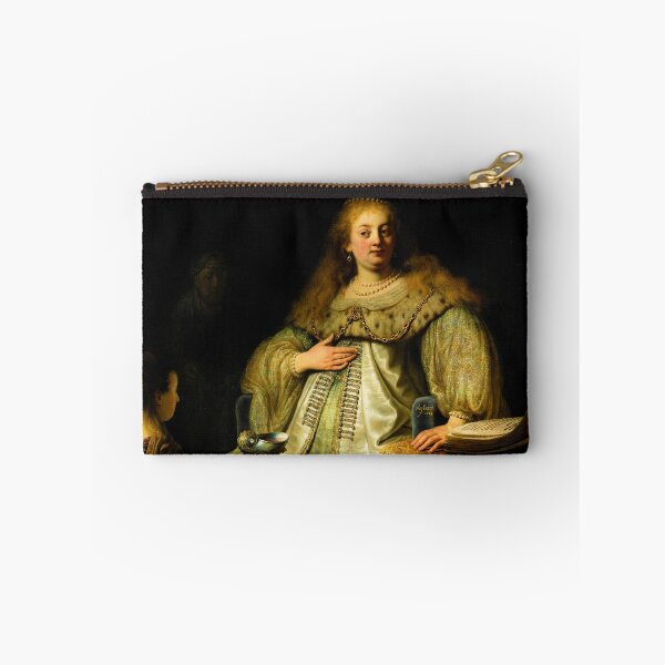 Item preview, Artemisia by Rembrandt (1634) designed and sold by allhistory.