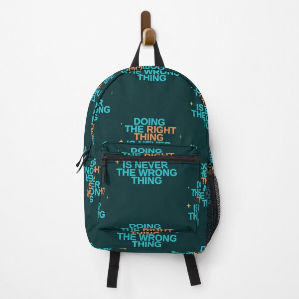 Item preview, Doing the right thing is never the wrong thing - Roy Kent designed and sold by ShopBlais.