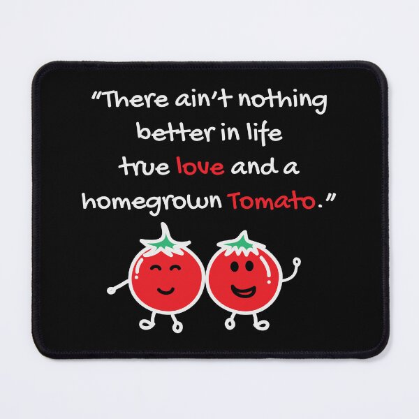 Item preview, Tomato Shirt Love And A Homegrown Tomato Funny Tee designed and sold by haselshirt.